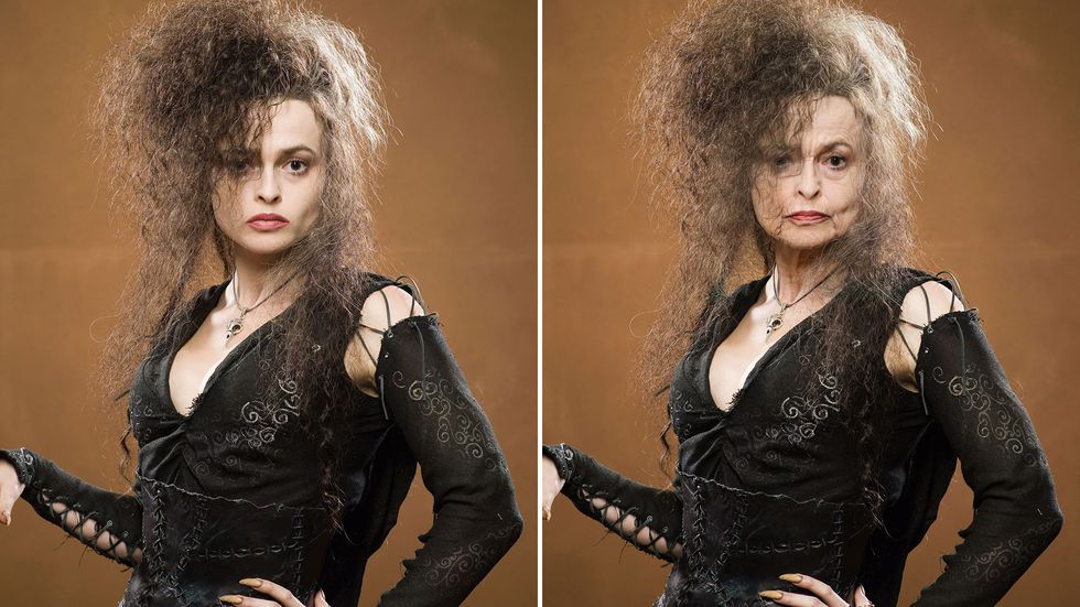 Bellatrix Lestrange Bellatrix Lestrange