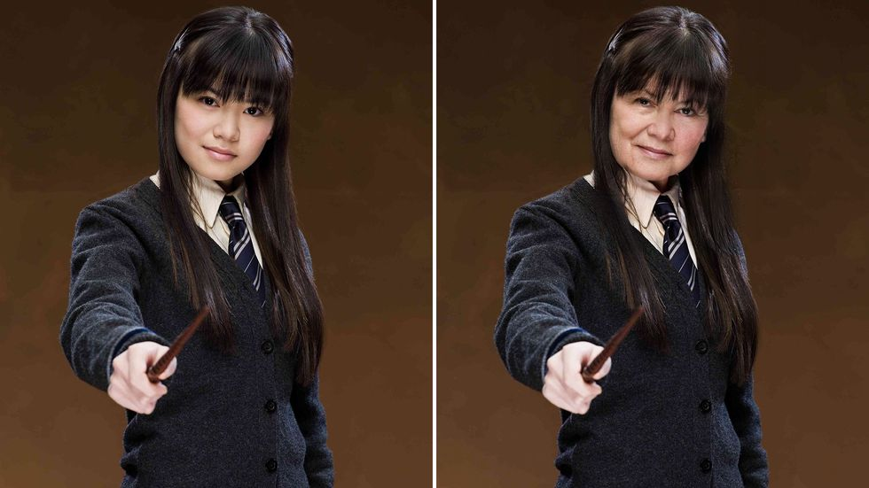 Cho Chang Cho Chang