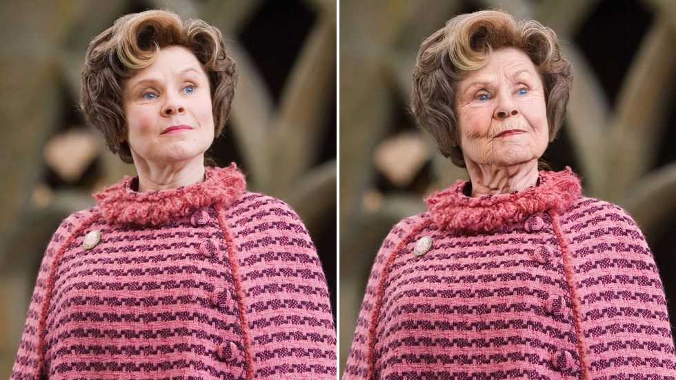 Dolores Umbridge Dolores Umbridge