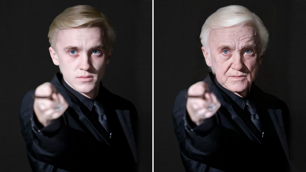 Draco Malfoy Draco Malfoy