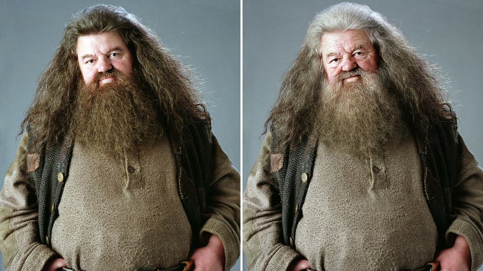 rubeus hagrid rubeus hagrid