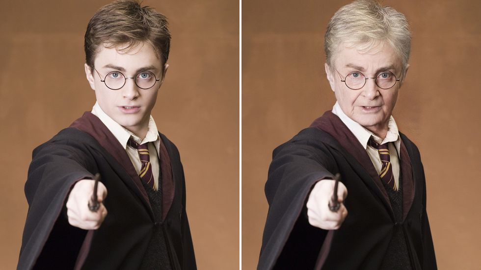 Harry Potter Harry Potter