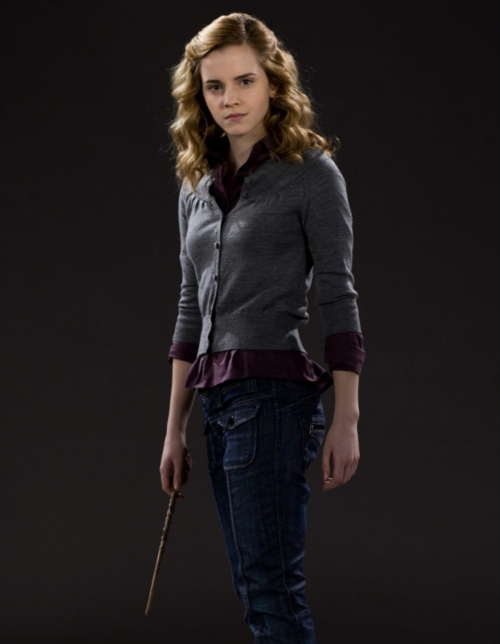▷ Hermione Conviértete en tu maga favorita