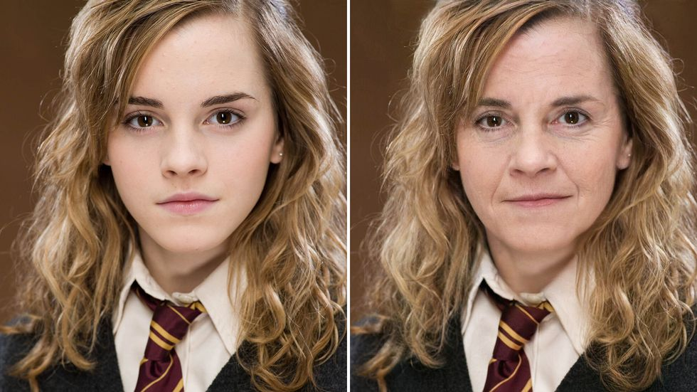 Hermione Granger Hermione Granger