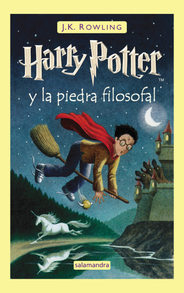 Libros de Harry Potter Libros de Harry Potter