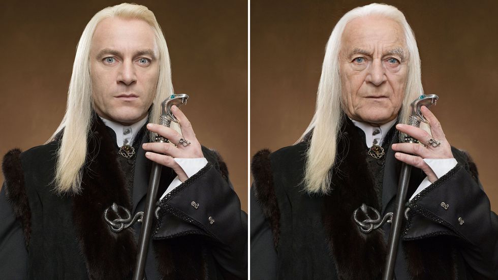 Lucius Malfoy Lucius Malfoy