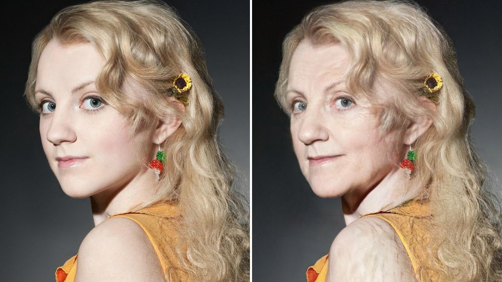 Luna Lovegood Luna Lovegood
