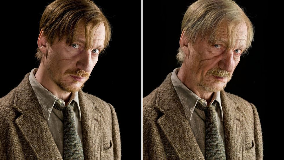 Remo Lupin Remo Lupin