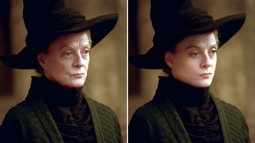 Minerva McGonagall Minerva McGonagall