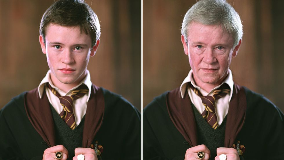 Seamus Finnigan Seamus Finnigan