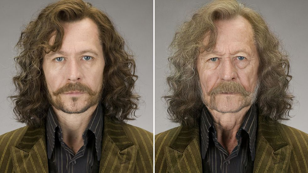 Sirius Black Sirius Black