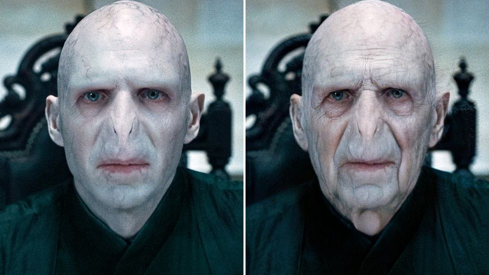 Lord Voldemort Voldemort